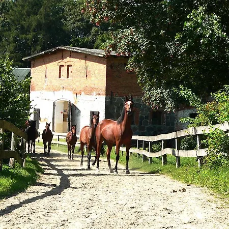 Séjour à la ferme Folwark Karpno