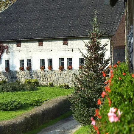 Séjour à la ferme Folwark Karpno *