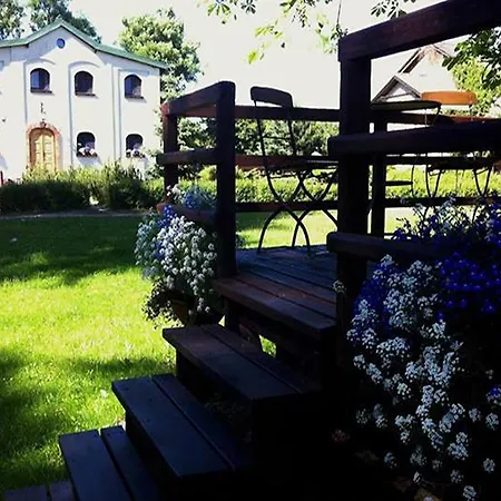 Folwark Karpno Labedzie