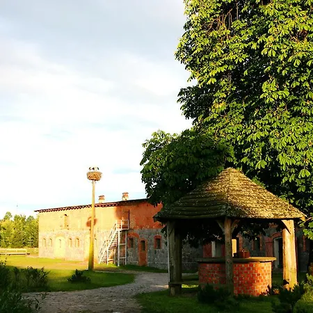Séjour à la ferme Folwark Karpno *