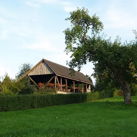 Folwark Karpno Séjour à la ferme *